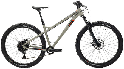 Orange Clockwork Evo 29 Comp Mountain Bike 2026 - Matt Smoke White