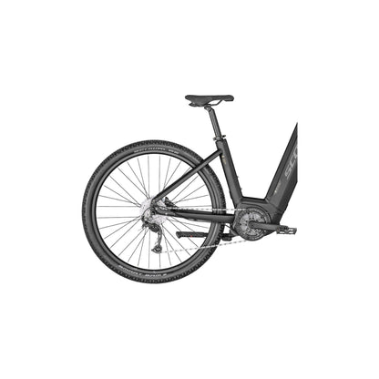 Scott Sub Cross eRide 30 Unisex Electric Hybrid Bike 2023 - Grey