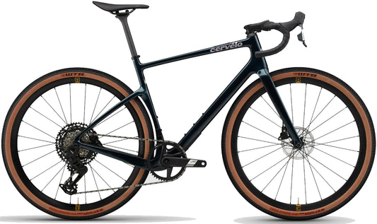 Cervelo Aspero Apex AXS Carbon Gravel Bike 2027 - Quarry