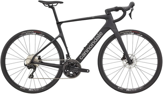 Cannondale Synapse Carbon 5 Carbon Road Bike 2025 - Black