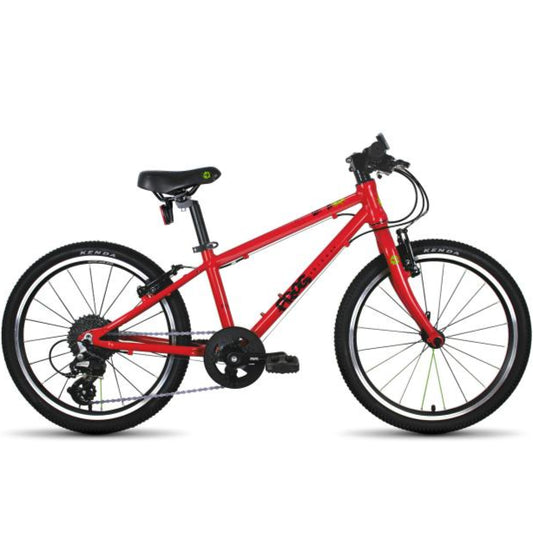 Frog 53 20 Inch Junior Bike 2026 - Red