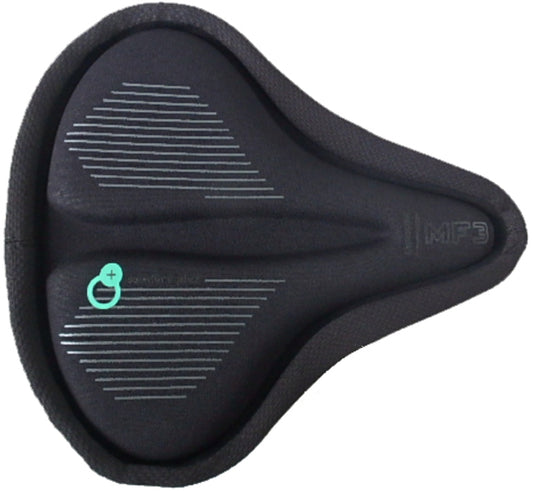 DDK Memory Foam Dual Density Saddle Cover