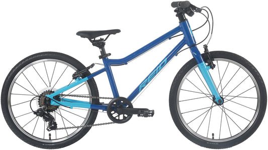 Reid H20 20" Kids Hybrid Bike 2027 - Blue