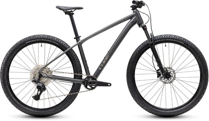 Cube Aim SLX Mountain Bike 2027 - Slate Black