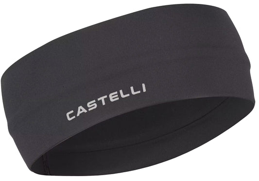 Castelli Pro Thermal 3 Headband - Black