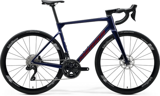 Merida Scultura 5000 Carbon Road Bike 2026 - Starfield Purple