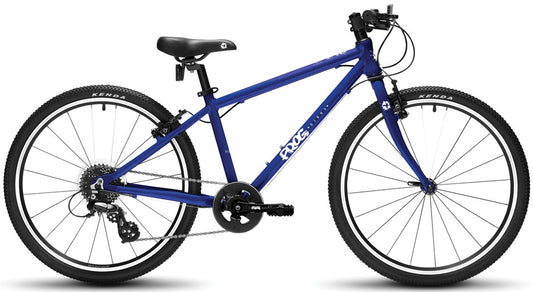 Frog 61 24 Inch Junior Bike 2025 - Blue