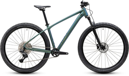 Cube Aim SLX Mountain Bike 2027 - Shift Verde