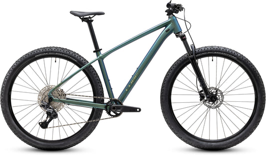 Cube Aim SLX Mountain Bike 2027 - Shift Verde