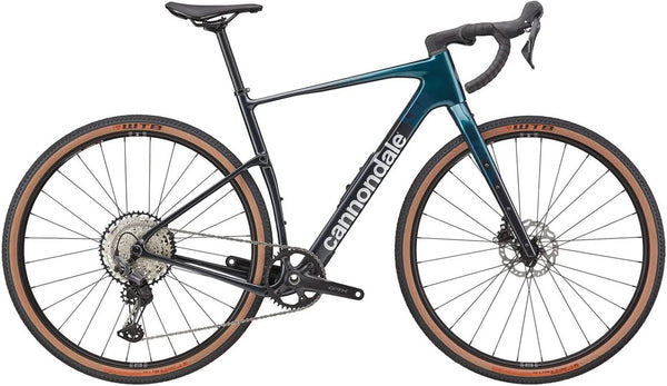 Cannondale Topstone Carbon GRX 1x Carbon Gravel Bike 2025 Deep