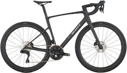 Scott Addict 30 Carbon Road Bike 2026 - Carbon Black