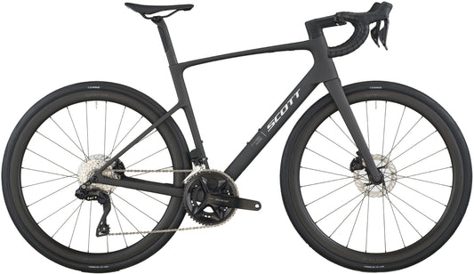 Scott Addict 30 Carbon Road Bike 2026 - Carbon Black