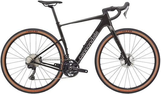Cannondale Topstone Carbon 2 GRX Carbon Gravel Bike 2025 - Obsidian