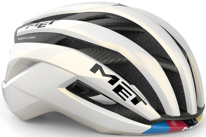 MET Trenta 3K Carbon Airframe Road Cycling Helmet - UCI