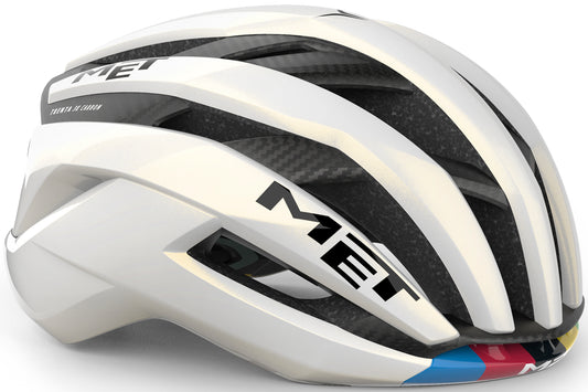 MET Trenta 3K Carbon Airframe Road Cycling Helmet - UCI