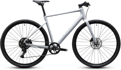 Cube Nulane One Hybrid Bike 2027 - Silverstar