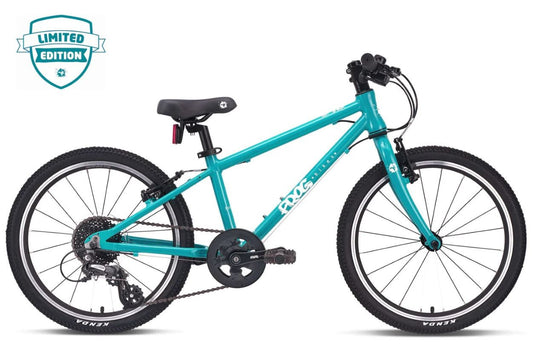 Frog 53 20 Inch Junior Bike 2026 - Teal
