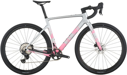 Scott Addict Gravel 30 Carbon Gravel Bike 2026 - Carbon Grey