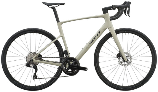 Scott Addict 40 Carbon Road Bike 2027 - Agate Grey