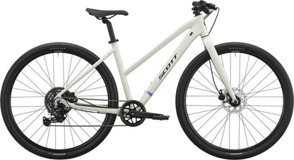 Scott Sub Cross 40 Slop Hybrid Bike 2027 - Atmosphere Grey