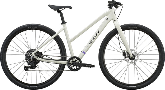 Scott Sub Cross 40 Slop Hybrid Bike 2027 - Atmosphere Grey