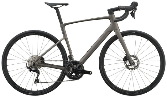 Scott Addict 50 Carbon Road Bike 2027 - Tungsten Grey