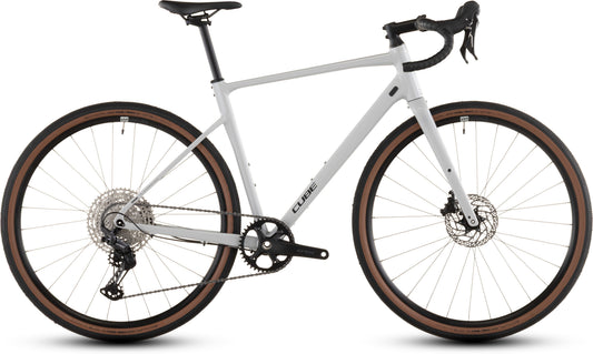 Cube Nuroad EX Gravel Bike 2026 - Cotton