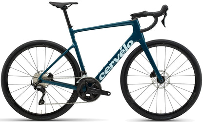 Cervelo Caledonia 105 Carbon Road Bike 2027 - Nightshift