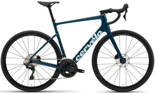Cervelo Caledonia 105 Carbon Road Bike 2027 - Nightshift