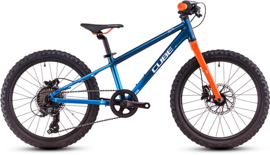Cube Acid 200 Disc Kids Bike 2027 - Action Team