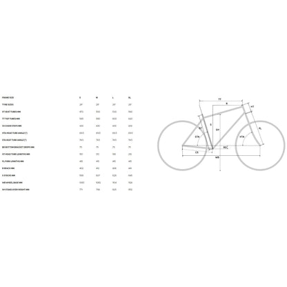 Merida Silex 4000 Gravel Bike 2025 - Bronze