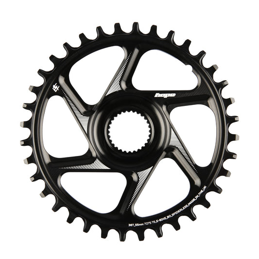 Hope R22 E-Bike Spiderless Retainer Chainring - Bosch Gen 4