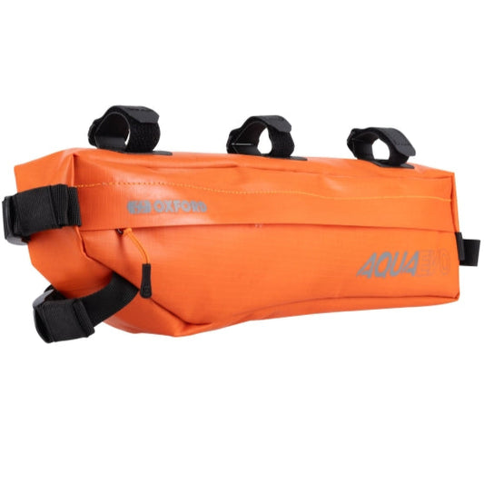 Oxford Aqua Evo Adventure Frame Pack - Orange