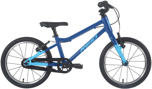 Reid H16 Kids Hybrid Bike 2027 - Blue