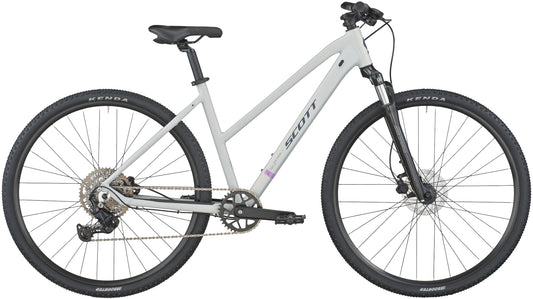Scott Sub Cross 30 Slope Women's Hybrid Bike 2026 - Misty Beige
