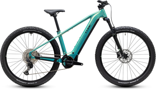 Cube Reaction Hybrid Performance 720 Electric Mountain Bike 2027 - Maldavian