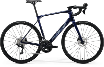Merida Scultura Endurance 4000 Carbon Road Bike 2026 - Starfield Purple