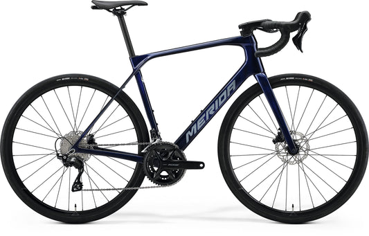 Merida Scultura Endurance 4000 Carbon Road Bike 2026 - Starfield Purple