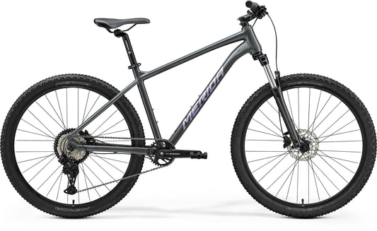 Merida Big Seven 20 Mountain Bike 2026 - Silk Dark Grey