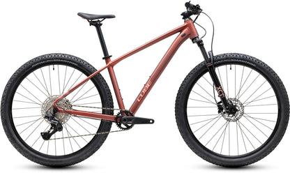 Cube Aim SLX Mountain Bike 2027 - Rusty Rose