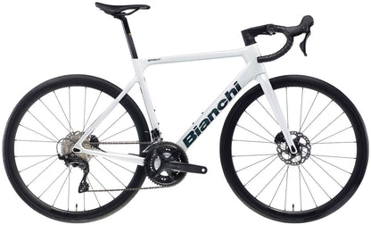 Bianchi Sprint 105 Carbon Road Bike 2026 - White