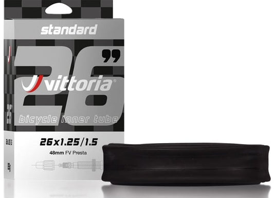 Vittoria Standard 29 x 1.95/2.50 Schrader Valve Inner Tube