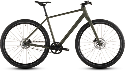 Cube Editor One Hybrid Bike 2026 - Reedgreen