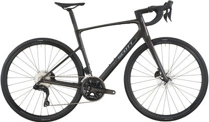 Scott Addict 40 Carbon Road Bike 2026 - Carbon Black