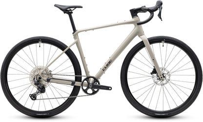 Cube Nuroad EX Gravel Bike 2027 - Oat Grey