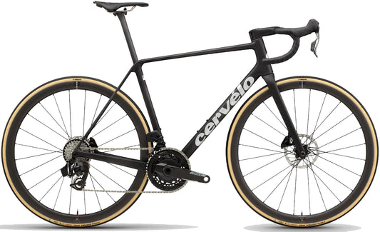 Cervelo R5 Force AXS Carbon Road Bike 2026 - Five Black