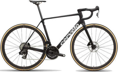Cervelo R5 Force AXS Carbon Road Bike 2026 - Five Black