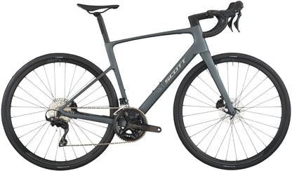 Scott Addict 50 Carbon Road Bike 2026 - Carbon Grey