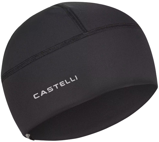 Castelli Pro Thermal Skullcap - Black
