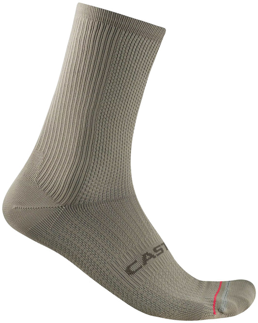 Castelli Espresso 18 Cycling Socks - Shadow